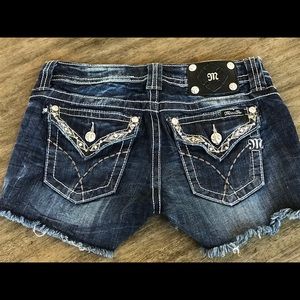 Miss Me Shorts